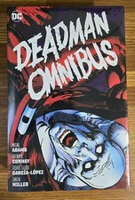 Deadman Omnibus *SEALED* First
