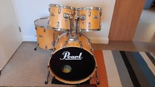 1980s Vintage Pearl World