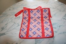 Insulated Zip Top Cooler Bag