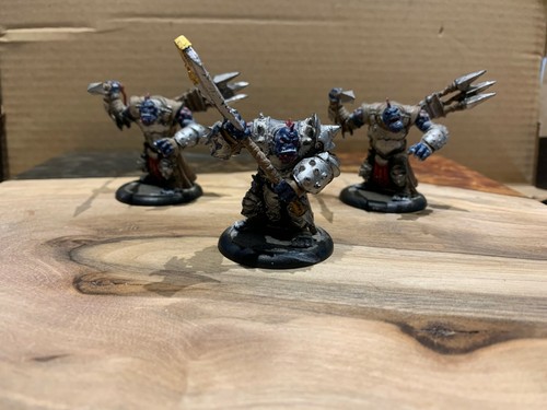 Warmachine hordes trollbloods - warmachine,