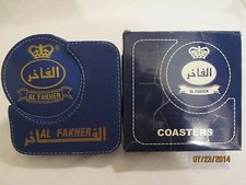 Al Fakher Table Coasters Set