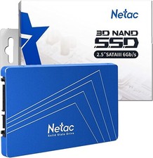 SSD 512GB, 480GB, 256, 240GB