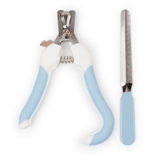 Pet nail clippers cutter file - nail,