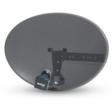 Zone 1 Satellite Dish MK4 And