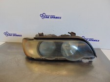 BMW Headlight E53 X5 00-03 Drivers Right Front Head Light lamp Pre-Facelift