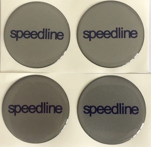 Speedline alloy wheel centre - speedline,