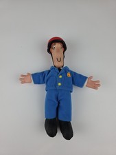 Postman Pat Plush Toy with