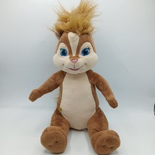 Build A Bear Alvin And The