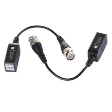 2 Pack 1CH Passive Video Balun
