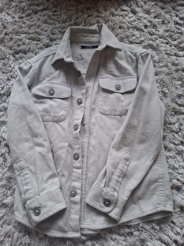 Boys grey next shirt - boys, 7