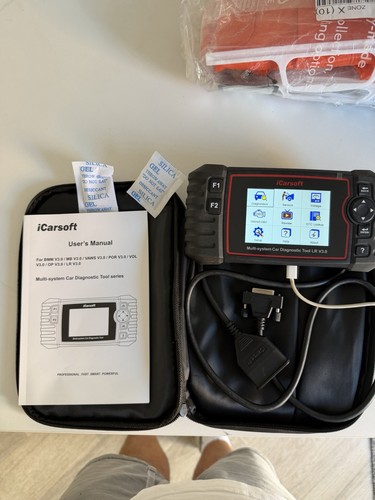 Icarsoft for land - rover, jaguar