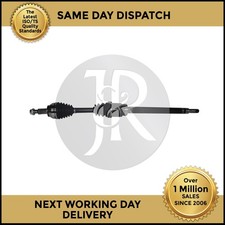 LAND ROVER-RANGE ROVER-EVOQUE 2.2 D-eD4 DRIVE SHAFT OFF/SIDE 2011>2016