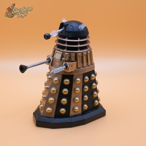 Doctor who dalek patrol ship - doctor,