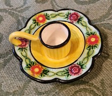 Vintage maruhon ware - vintage, candle