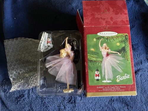 Hallmark 2001 barbie - hallmark,