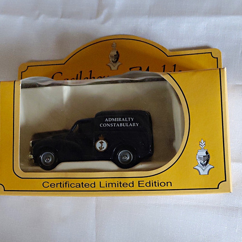 Lledo castlehouse models - lledo,
