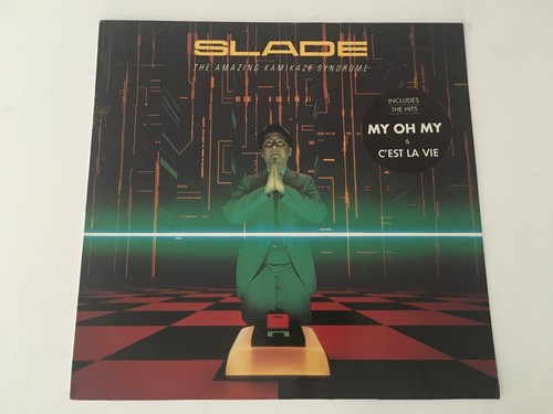 Slade the amazing kamikaze - the,