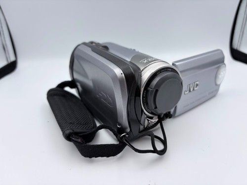 Jvc mg21ek camcorder - jvc, gz-mg21ek
