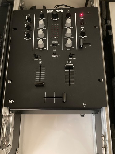 Numark 2 channel - numark, 2-channel