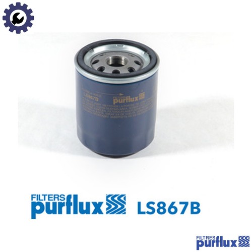 Oil filter ls867b - ls867b, for