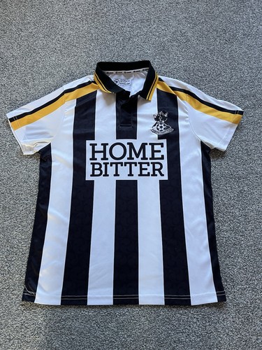Retro notts county - county, 1991/92