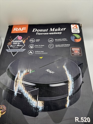 Raf doughnut make - make, r.520