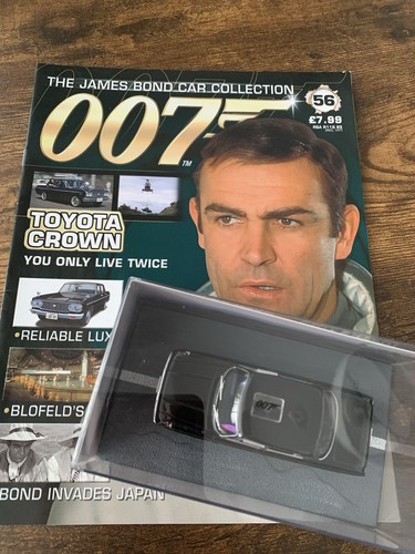 James bond car collection - james,