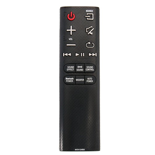 New ah59 02692e remote replace - new,