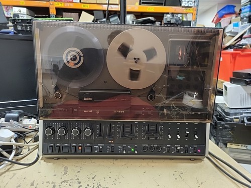 Vintage philips reel - vintage, to