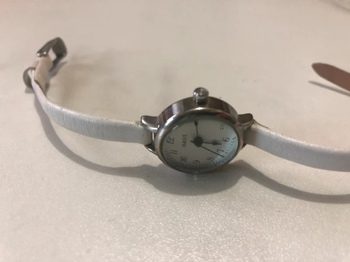 Oasis silver dial - oasis,