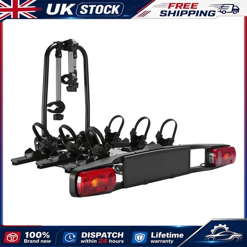 Hitch bike rack anti wobble - bike,