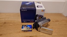 Sony Handycam DCR-HC24E