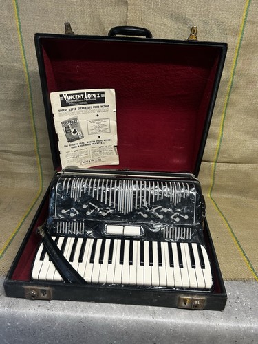 Genuine serenelli accordion - serenelli,