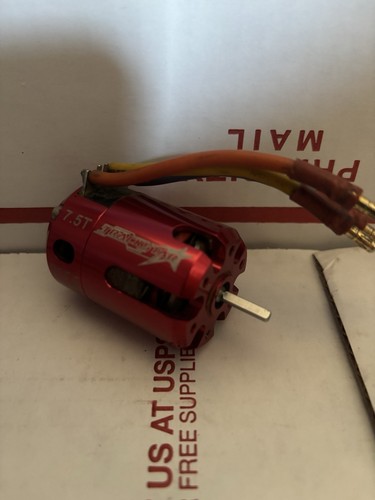 Turnigy trackstar 5t - trackstar, 7.5t