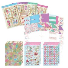 Hunkydory 36 A4 Sheets Time to