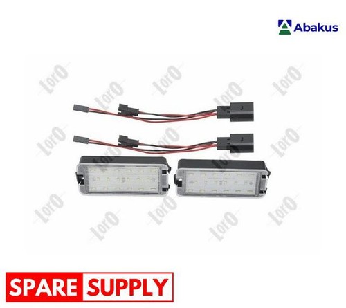 Licence plate light - licence,