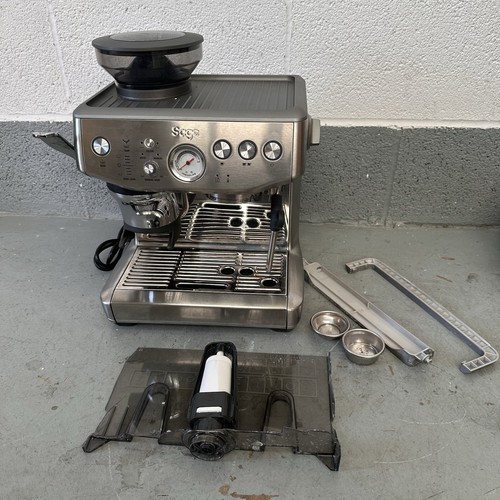 Sage barista express impress - barista,
