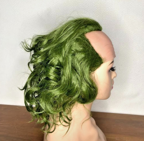 Oompa loompa green - loompa,