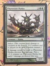 Phyrexian Hydra MTG