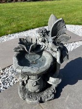Solar-Powered Fairy and Water
