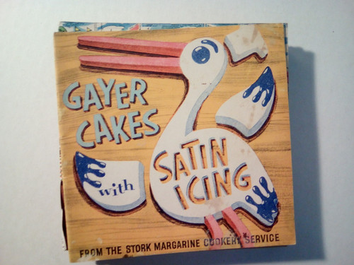 Stork cookery service gayer - stork,