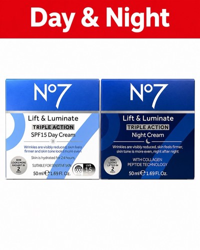 No7 lift luminate - no7, &