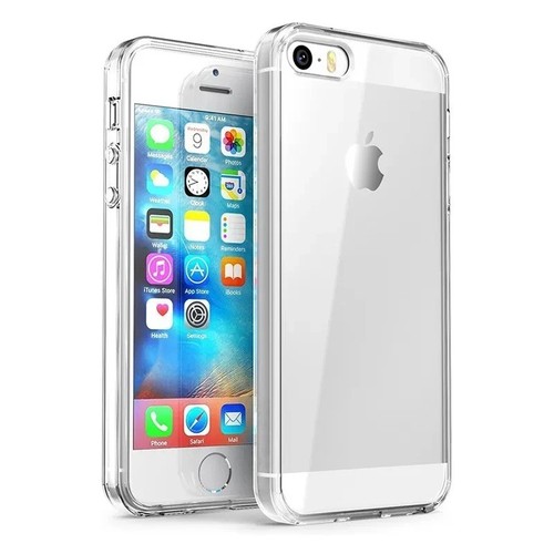 Soft clear protective case - clear,