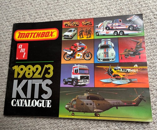Matchbox plastic kits - ,