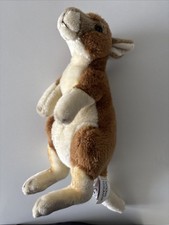 National Geographic Kangaroo Plush Realistic Stuffed Animal