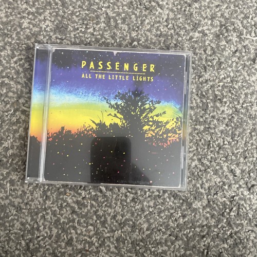 Passenger all the little - passenger,