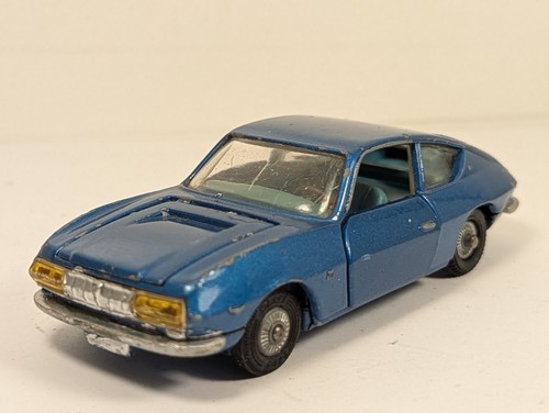 Corgi toys 332 lancia - corgi,