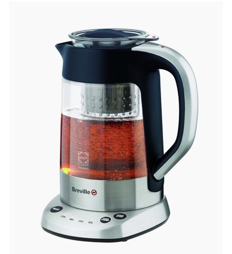 Breville puretea 1l glass - puretea,