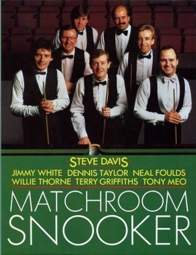 Matchroom snooker pelham - snooker, (pelham