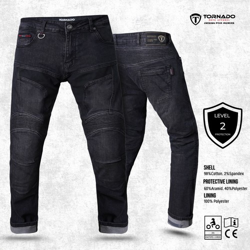 Men motorcycle jeans ce - motorcycle,